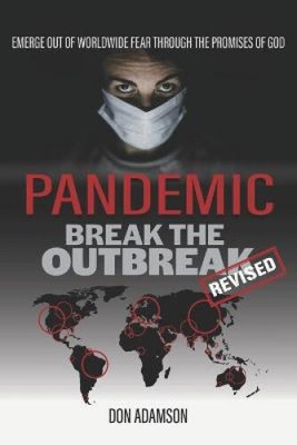 Pandemic: Break The Outbreak by Adamson, Don [Paperback]