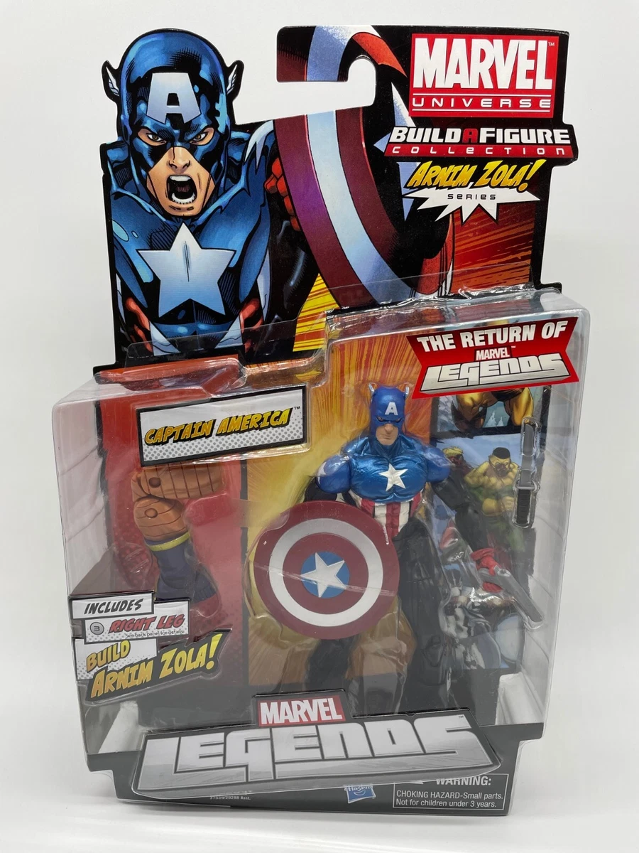 Marvel legends hot sale captain universe