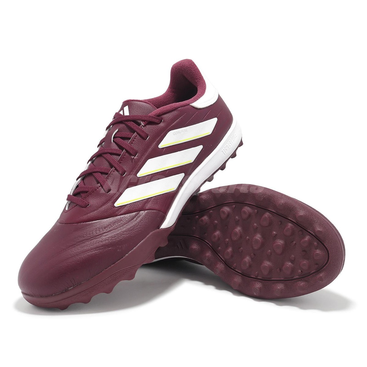 adidas Copa Pure 2 League TF Shadow Red White Men Turf Ground