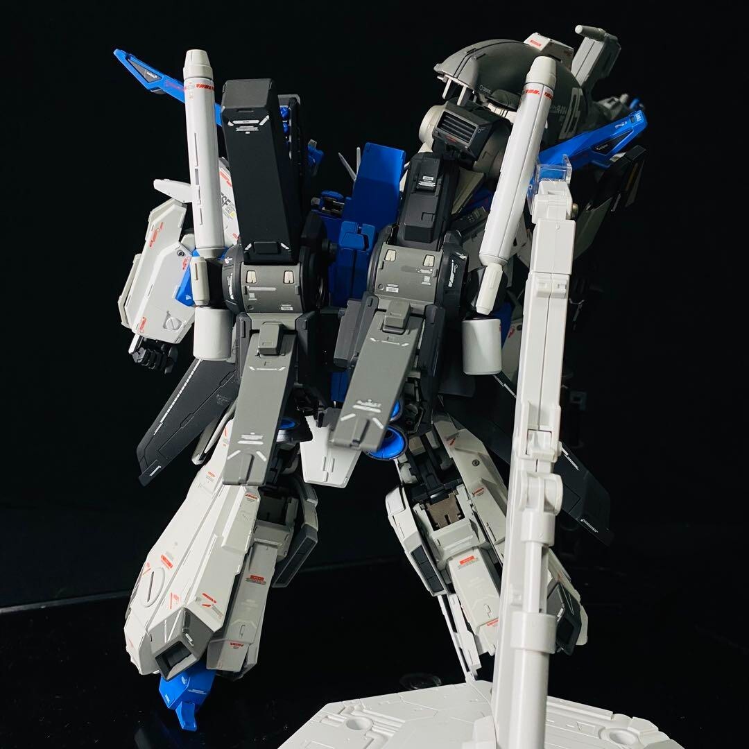 MG1/100 FAZZver.ka⭐︎完成品 MG 1/100 FAZZ Ver. Ka – USA Gundam Store