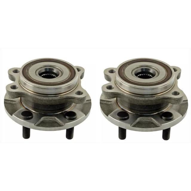 FRONT WHEEL HUB BEARING ASSEMBLY FOR LEXUS IS250 (20062014) PAIR NEW