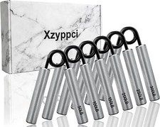 xzyppci hand gripper set,heavy grippers, grip strength trainer