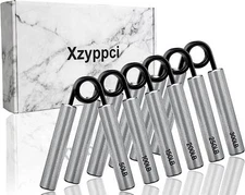 xzyppci hand gripper set,heavy grippers, grip strength trainer