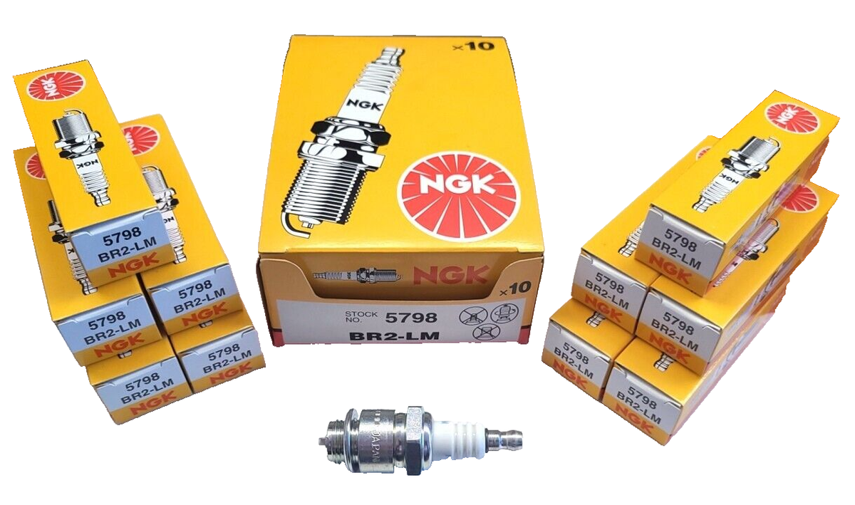 Candela Champion RJ19LM (equivalenza BR2-LM) - Parte Di Motocultura - Foto 8