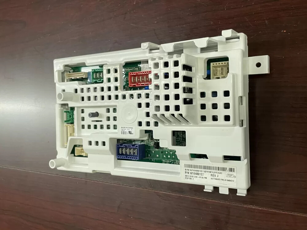 Maytag Washer Control Board W10445297 W10480127 PS3653301 AZ80556 Wm1357
