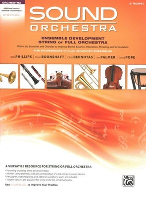 Sound Orchestra - Ensemble Development String or Full Orchestra : Warm-up Exe...