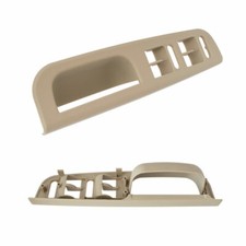 Für VW Passat 3B 3BG Sharan 7M Türgriff Griff Türblenden Innen Abdeckung BEIGE
