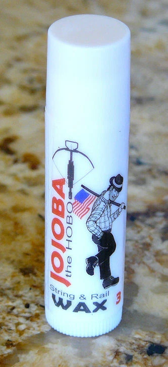 Crossbow String & Rail Wax JoJoBa the Hobo Archery Products Extreme Temperatures - Image 2 of 4