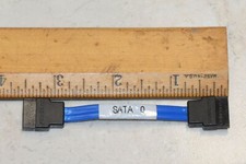 Genuine Cisco ASA 5515-X 3.5" Long SATA 0 SSD Hard Drive Cable Blue