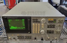 HP Agilent 3562A 2-Channel Dynamic Signal Analyzer