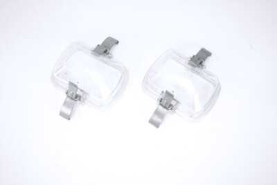 2x Eppendorf Lids for Rotor A-4-44 Rectangular Buckets 5804712005