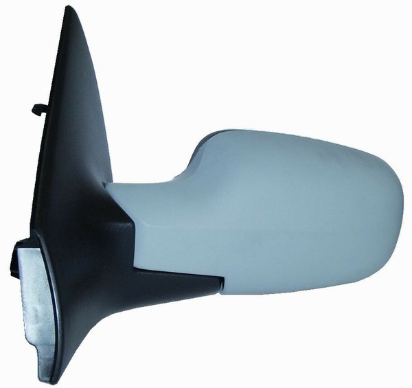 Spiegel Rechts FüR Megane II 2002-2008 Elektrisch Thermo Sonde 7 Pin 7701068375-image