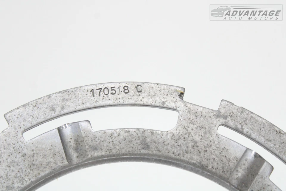 2017-2020 BMW G30 530I XDRIVE FUEL GASOLINE TANK PUMP LOCK RING RETAINER OEM - Image 3 of 4