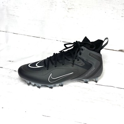 Nike Alpha Huarache 8 Elite Mens Football Cleats Size 12.5 
