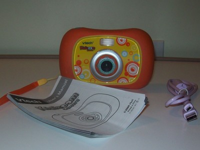 vtech kidizoom camera manual