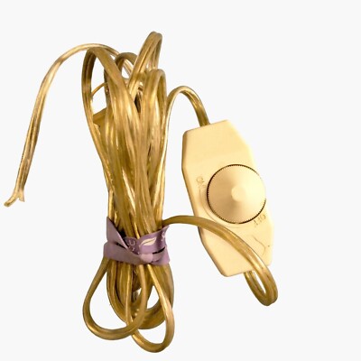 Kaoyi Electronic Incandescent Lamp Cord Model KHD 213A Dimmer Switch Lamp Repair