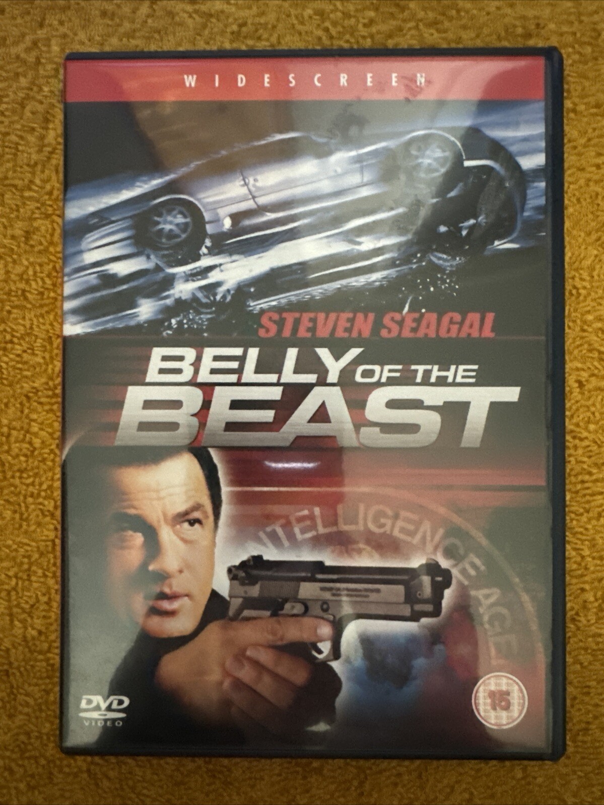 Belly Of The Beast (DVD, 2004) (509)