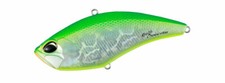 DUO Realis Apex Vibe 100 Citrus Shiner Giant Lipless Bass Crank 3 7/8"