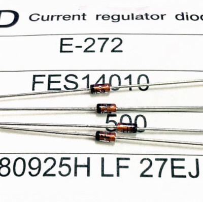10pcs E-272 2.7mA Constant Current Diode JAPAN SEMITEC #LK105  G
