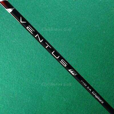 #ad NEW Fujikura Ventus TR Red HB 5 A .370 Senior 41.5quot; Graphite Hybrid Iron Shaft $29.99