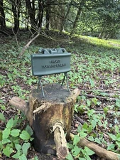 3D Printed  M18A1 Claymore Mine 'Replica' Call Of Duty, Man Cave