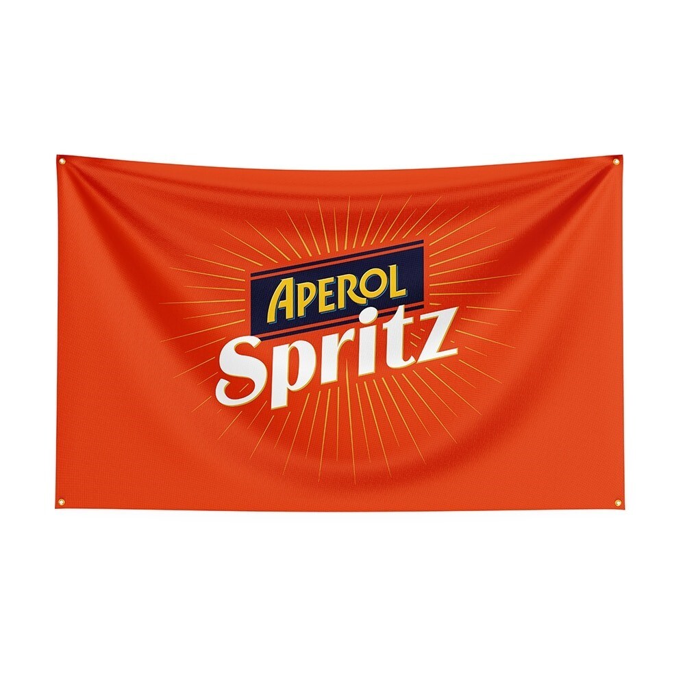 2-delige Aperol Slinger – Citrus Thema Feestdecoratie, Vrolijk Oranje Ontwerp – Perfect Voor Vrijgezellenfeesten, Zomerfeesten En Brunches!