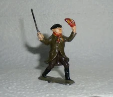 Johillco (John Hill & Co) Vintage Lead "Drover" Near Mint Cond. Free Ship Lot A