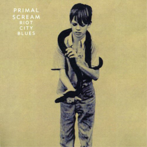 Primal Scream Riot City Blues (CD) Album (UK IMPORT) - Picture 1 of 1