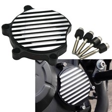Engine Guard Cover Protector For Honda Reble CMX300 CMX500 2017 Black