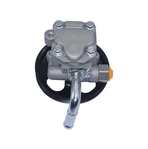 MR995024 Mitsubishi L200- 2006 UP, 4D56 POWER STEERING PUMP TAIWAN BRAND - Picture 5 of 5