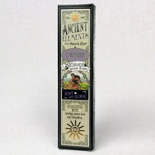 Lavender, Ancient Elements, 20 Natural Incense Sticks, Sun's Eye