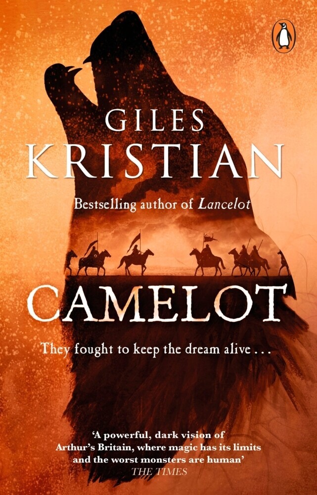 Thumbnail - Camelot | Giles Kristian | 2021 | Englisch
