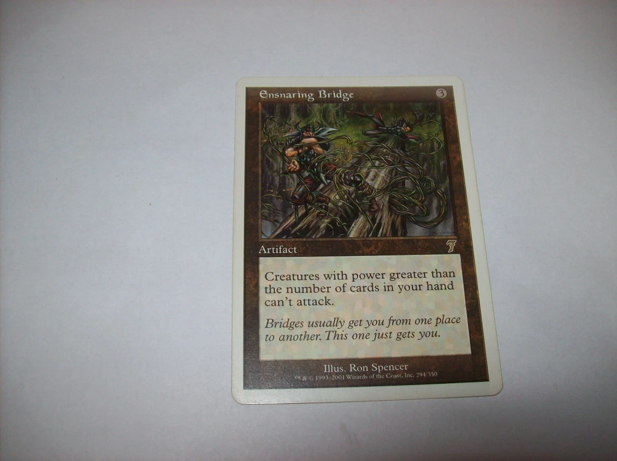Ensnaring Bridge 294 7th Edition for sale | eBay