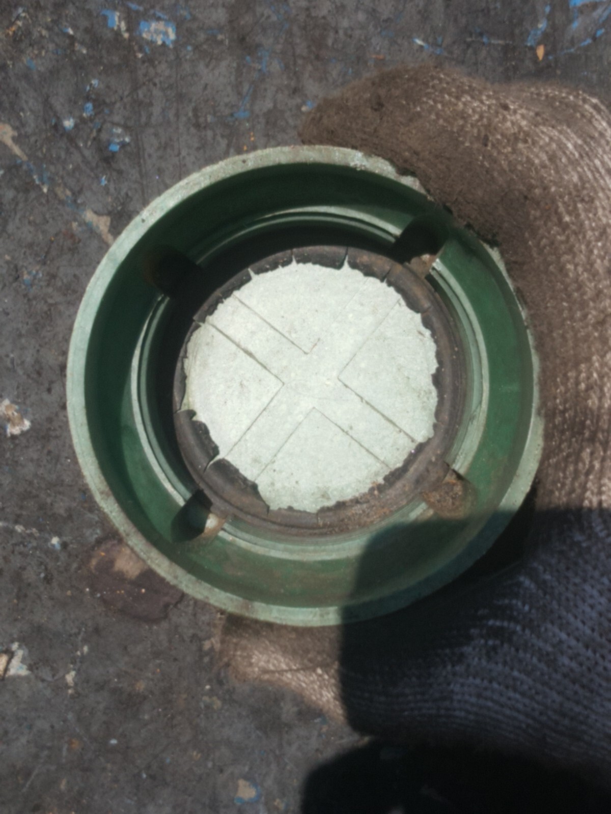 GENUINE VOLVO COOLANT FILLER CAP 6794968 | eBay 