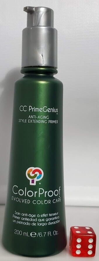 ColorProof CC PrimeGenius Anti-Aging Style Extending Primer 6.7 oz