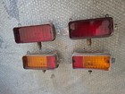 <!--F#f_0-->REAR BUMPER BAR INDICATOR & BRAKE LIGHT HOUSINGS FOR HQ HOLDEN & MONARO<!--F/-->