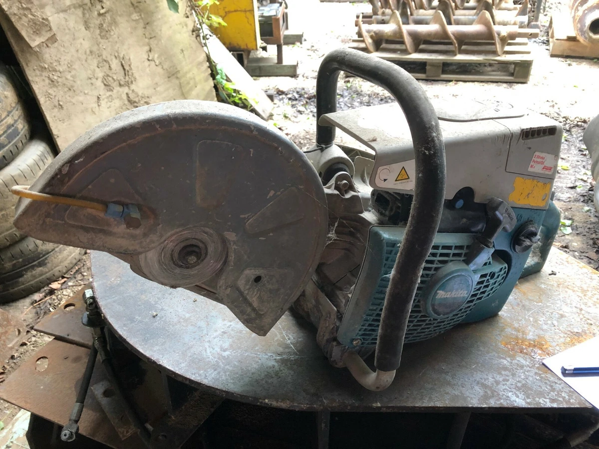 Makita 2 cheap stroke concrete saw