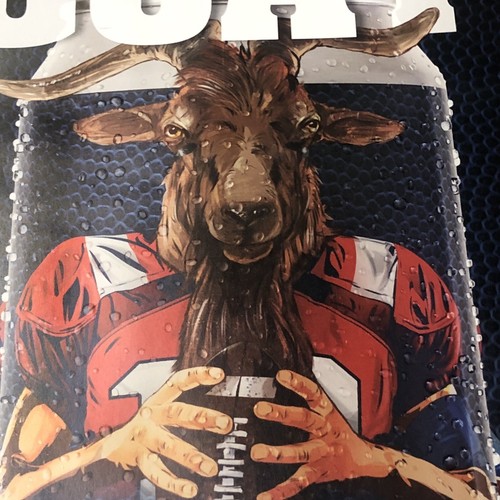 Tom Brady GOAT Samuel Adams Poster Beer 2022 Rare Promo Patriots Boston IPA - Picture 2 of 8