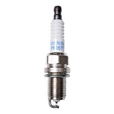 4pc set DENSO Platinum Titanium TT Spark Plug Pre-Gapped more Spark/Power PK16TT