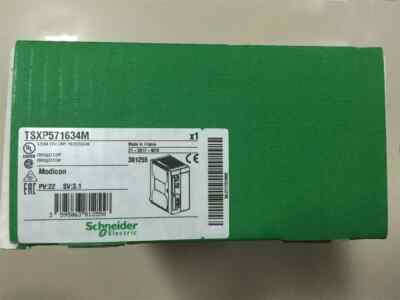 1PC Schneider TSXP571634M PLC Module New In Box Free Shipping