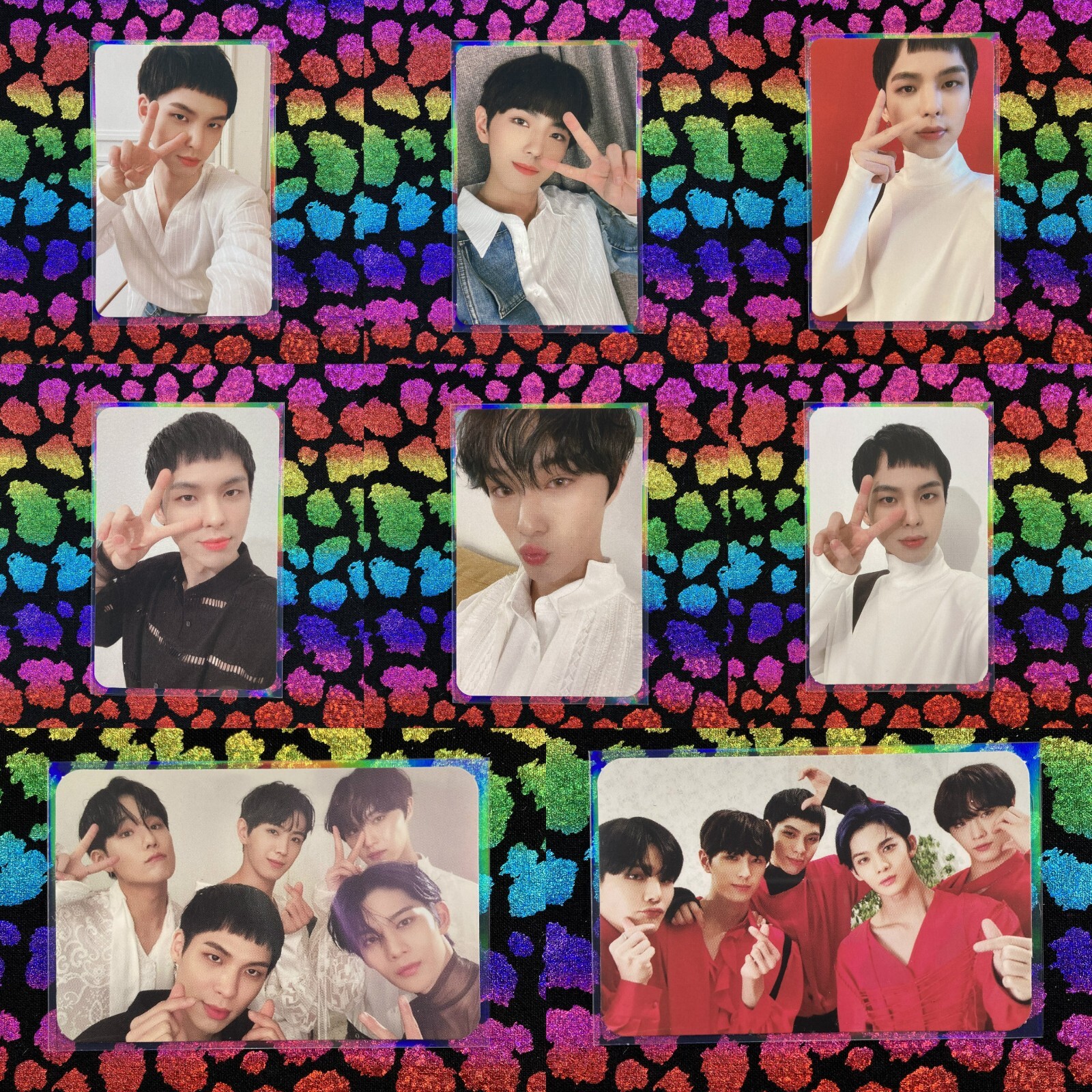 CIX Chapter 3 Hello, Strange Time MyMusicTaste Pre-Order Preorder Benefit POB PC