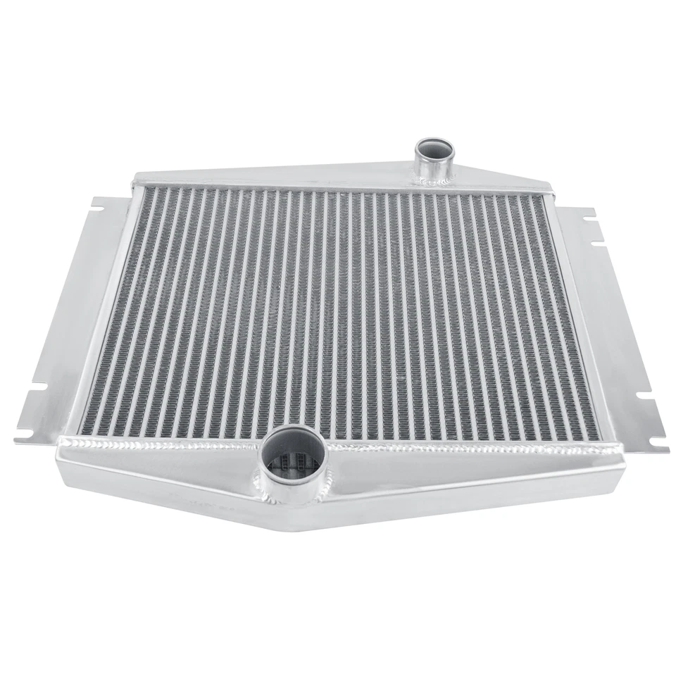 Intercooler de aluminio para Volvo Turbo Volvo 850/S70/V70/C70 1998-2000 1999 Foto 3 de 4