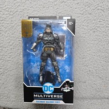 Gold Label Target Exclusive Batman Hazmat Suit Lights Up McFarlane