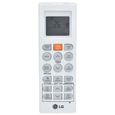 New AKB75215401 FOR LG Air Conditioner AC Remote control w/ Jet Mode USNW092WSG3