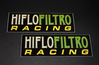 +146 Hiflo Filtro Hiflofiltro Filter Airfilter Sticker Aufkleber Autocollant GP