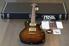 2017 PRS McCarty 594 Chitarra elettrica taglio singolo Black Gold Burst 10 Top + OHSC