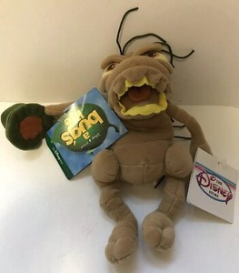 flea plush