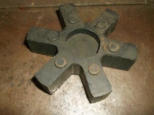 LOVEJOY L160 FLEXIBLE RUBBER SPIDER COUPLING INSERT (264-1)