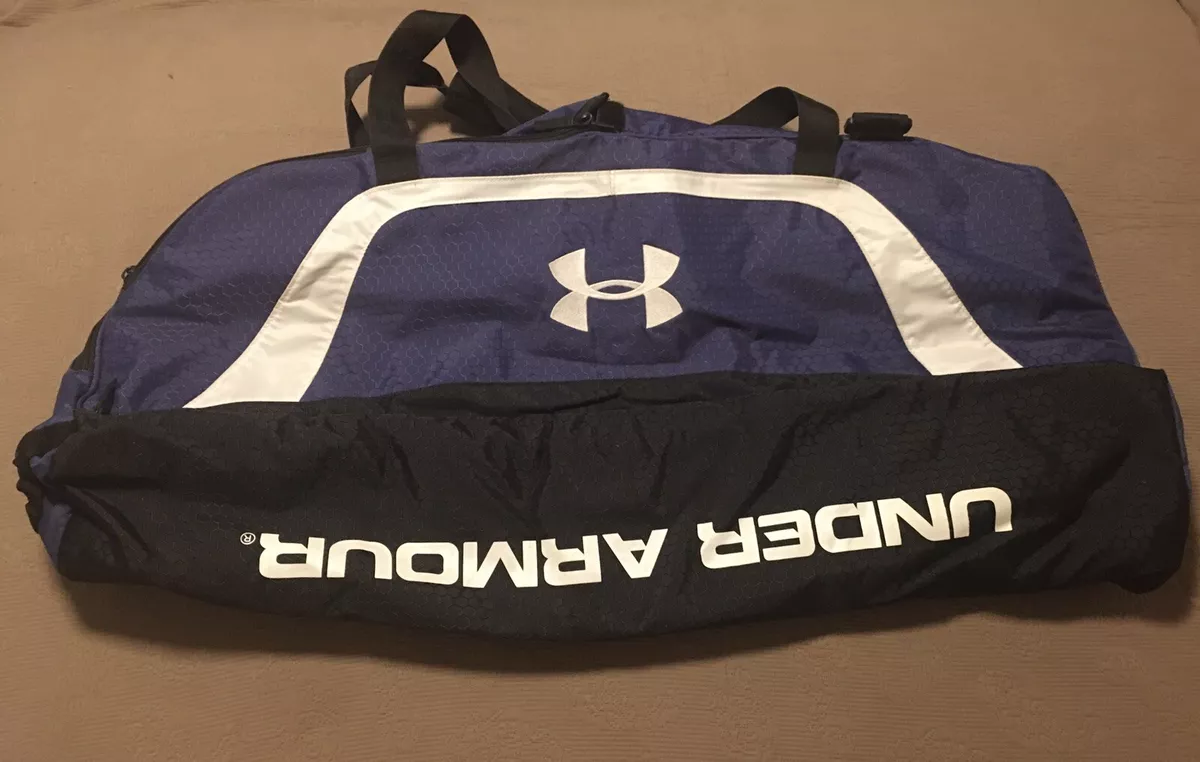 Under armour baseball equipment bags deals