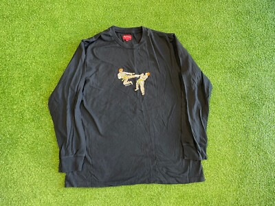 トップス supreme Karate Tee Supreme Karate Tee (SS18) - $98